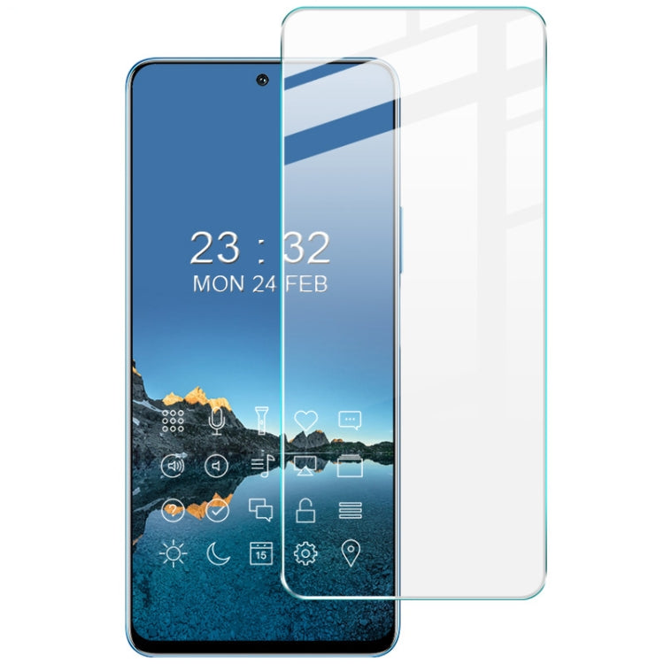 For Honor X30 5G imak H Series Tempered Glass Film, For Honor Oppo Reno7 4G/5G Global/Reno8 4G Global