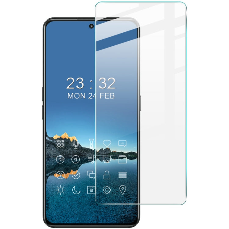 For Honor X30 5G imak H Series Tempered Glass Film, For Honor Oppo Reno7 4G/5G Global/Reno8 4G Global