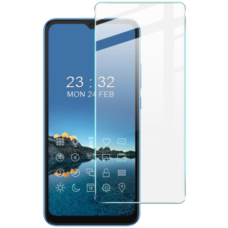 For Honor X30 5G imak H Series Tempered Glass Film, For Honor Oppo Reno7 4G/5G Global/Reno8 4G Global