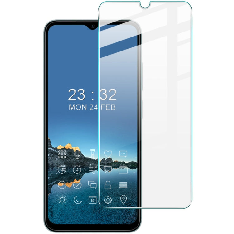 For Honor X30 5G imak H Series Tempered Glass Film, For Honor Oppo Reno7 4G/5G Global/Reno8 4G Global