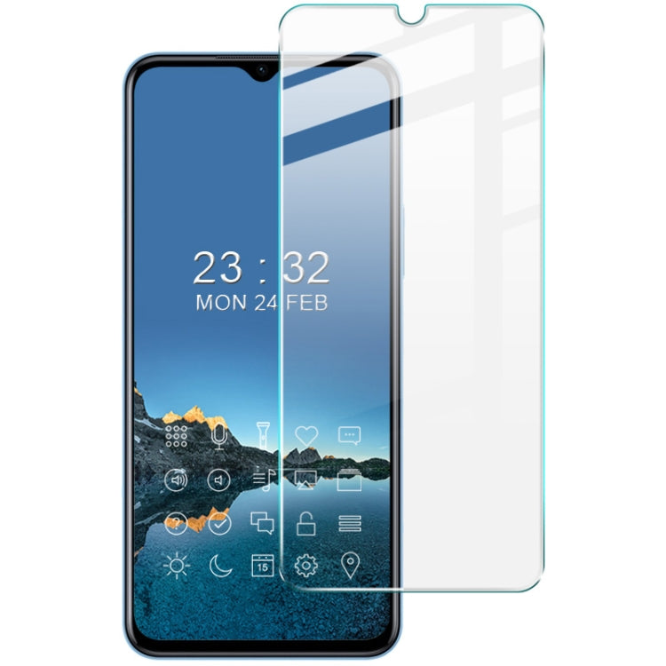 For Honor X30 5G imak H Series Tempered Glass Film, For Honor Oppo Reno7 4G/5G Global/Reno8 4G Global