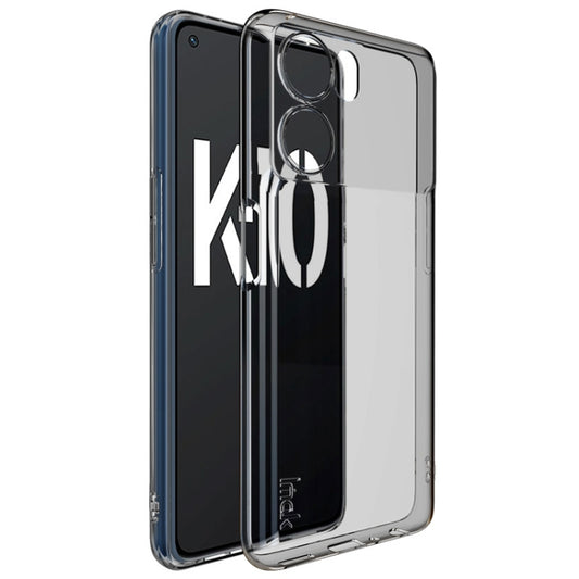 imak UX-5 Series Transparent Shockproof TPU Phone Case, For OPPO K10 5G China, For OPPO K10 Pro 5G