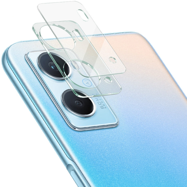 imak Integrated Rear Camera Lens Tempered Glass Film, For OPPO A96 Global, For OPPO K10 5G