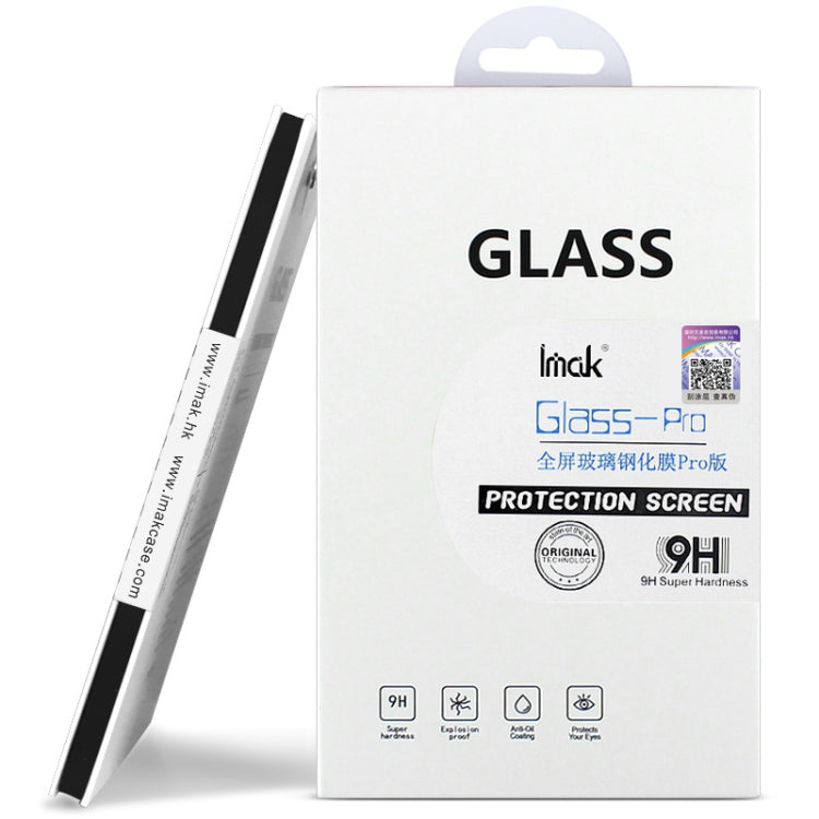 imak 9H Surface Hardness Full Screen Tempered Glass Film Pro+ Series, For Honor