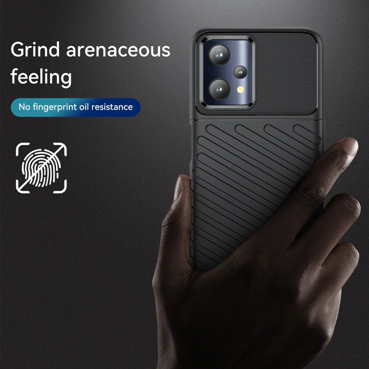 Thunderbolt Shockproof TPU Protective Soft Phone Case