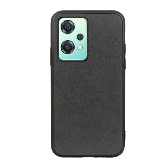 Two-color Calf Texture Shockproof Phone Case, For OnePlus Nord CE 2 Lite 5G, For vivo S15 Pro, For vivo S15, For Samsung Galaxy Z Flip4