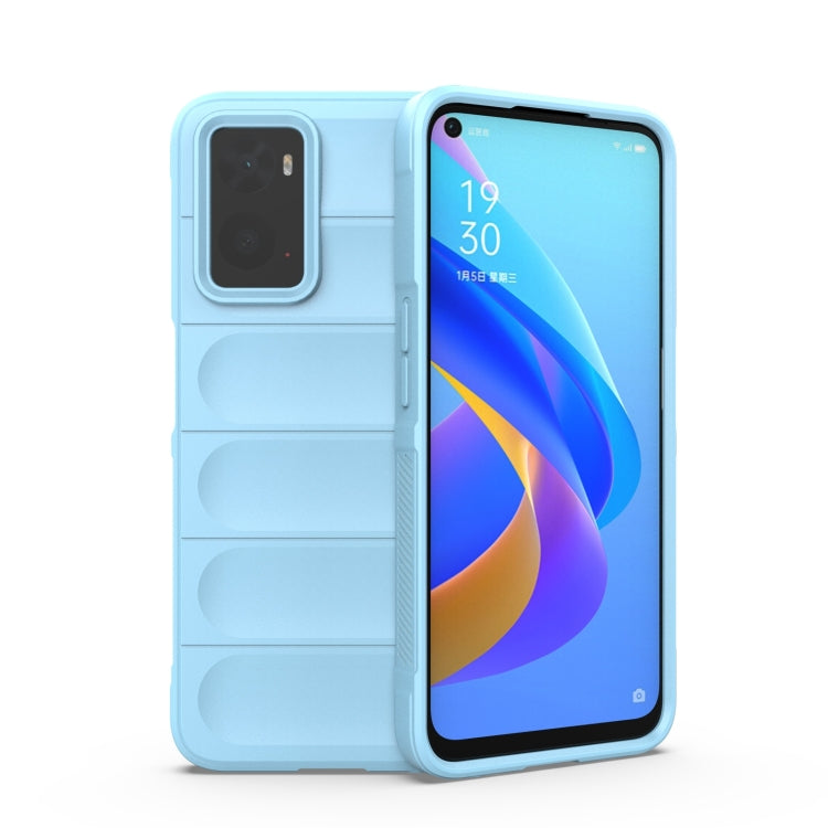 Magic Shield TPU + Flannel Phone Case