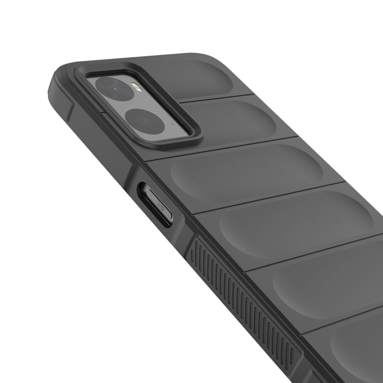 Magic Shield TPU + Flannel Phone Case