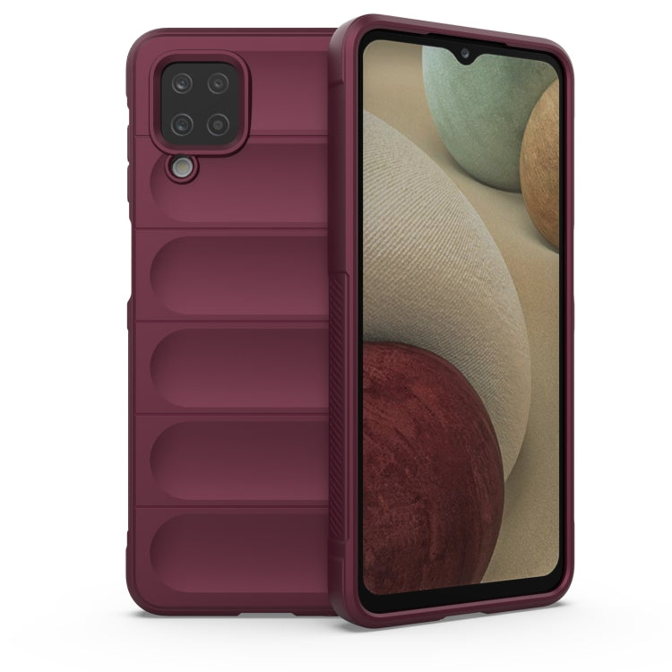 Magic Shield TPU + Flannel Phone Case