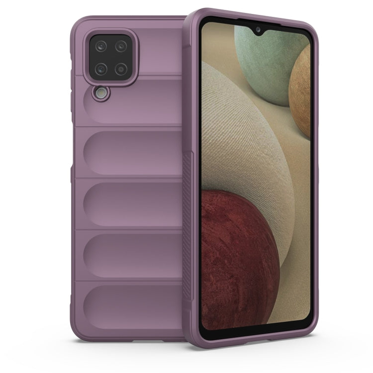 Magic Shield TPU + Flannel Phone Case
