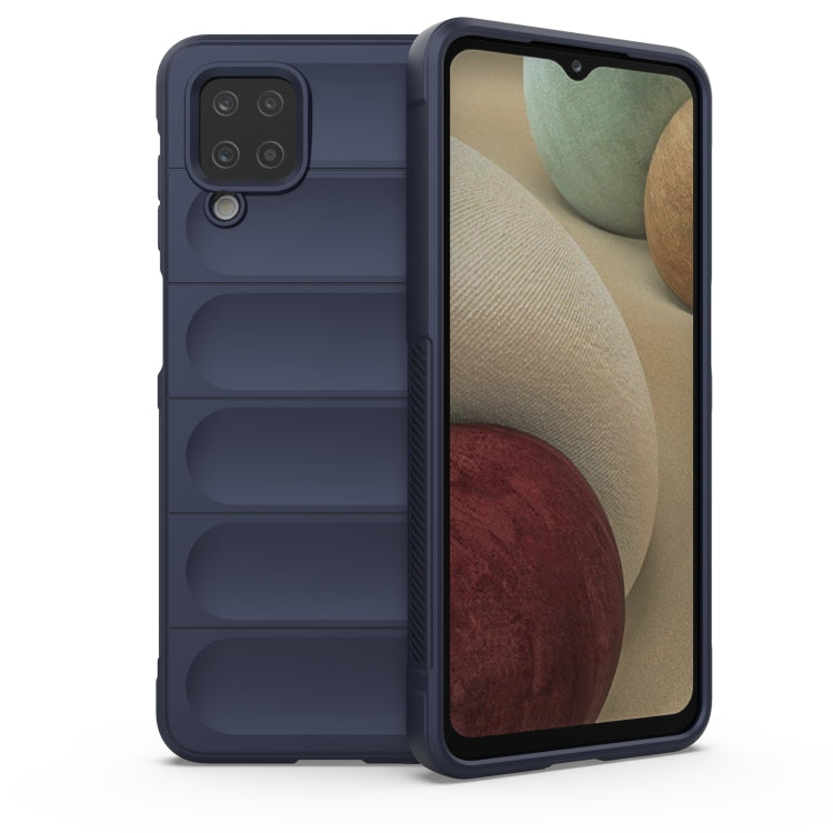 Magic Shield TPU + Flannel Phone Case