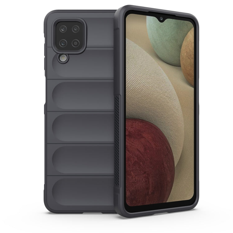 Magic Shield TPU + Flannel Phone Case