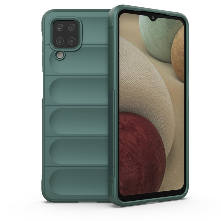 Magic Shield TPU + Flannel Phone Case