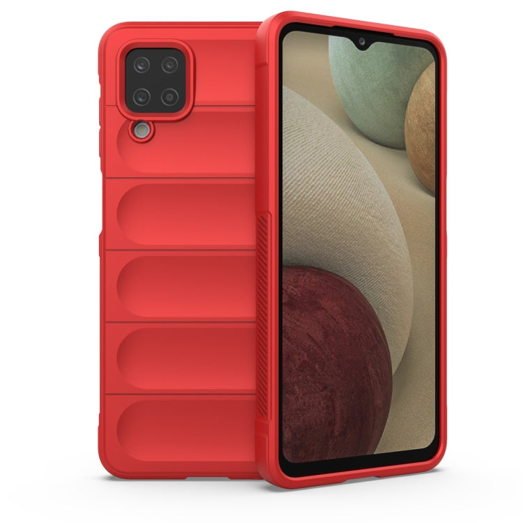 Magic Shield TPU + Flannel Phone Case