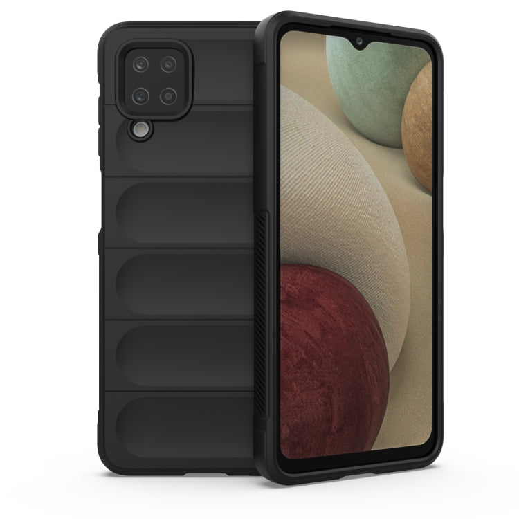 Magic Shield TPU + Flannel Phone Case