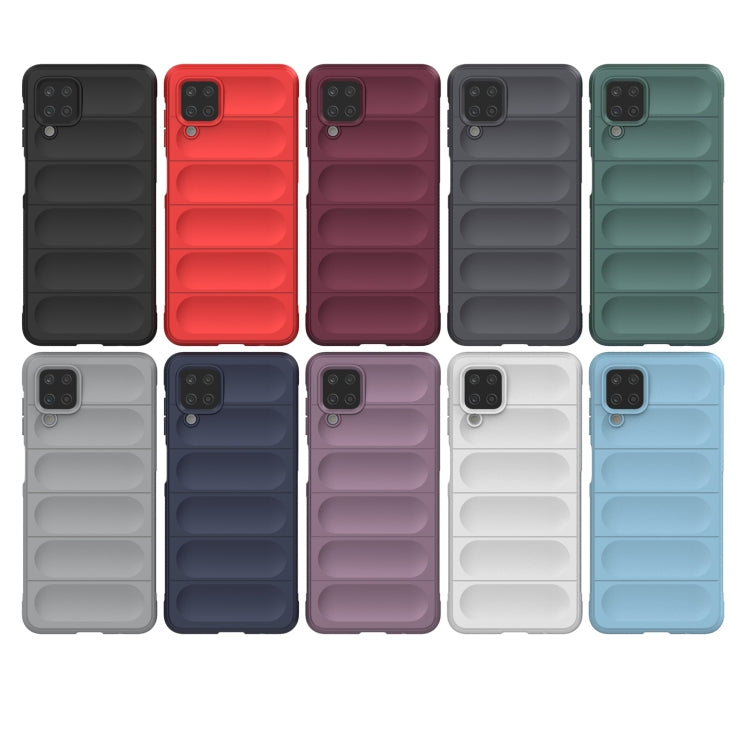 Magic Shield TPU + Flannel Phone Case