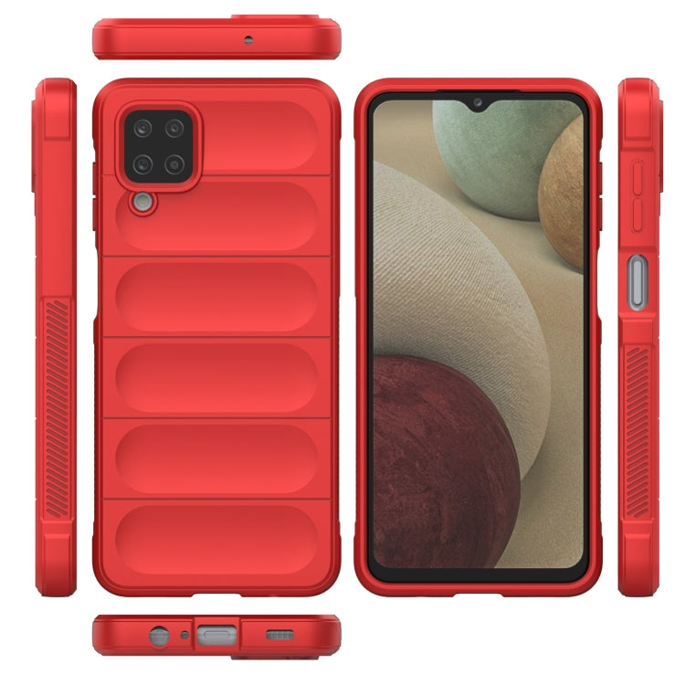 Magic Shield TPU + Flannel Phone Case