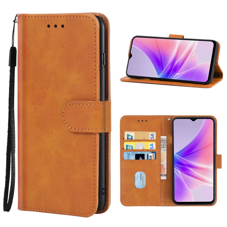 Leather Phone Case, For TCL Stylus, For OPPO A77 5G, For Tecno Spark 9 Pro