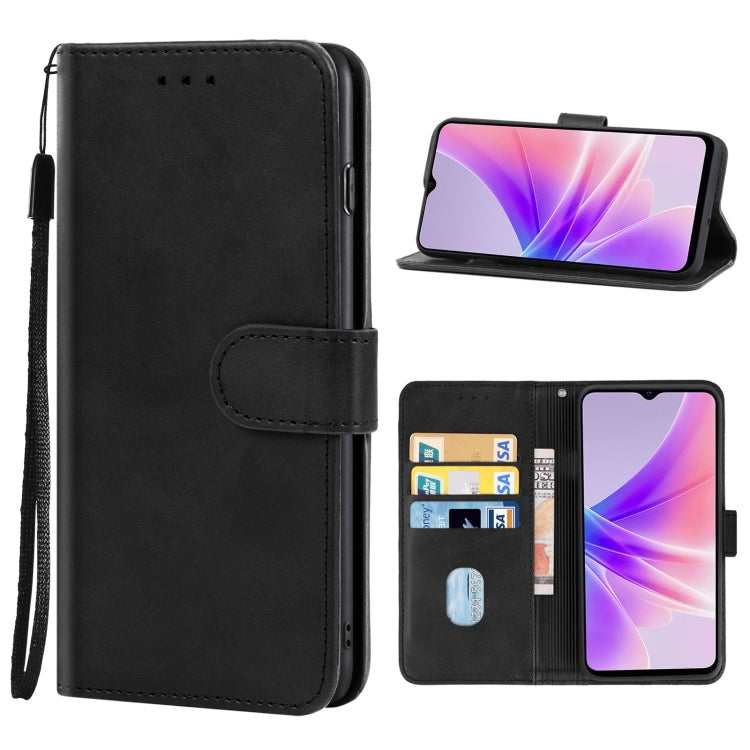 Leather Phone Case, For TCL Stylus, For OPPO A77 5G, For Tecno Spark 9 Pro