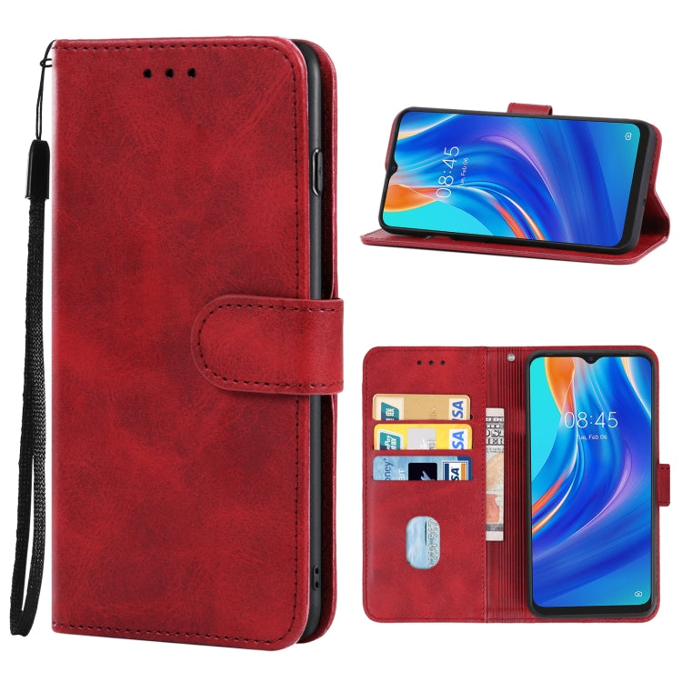 Leather Phone Case, For TCL Stylus, For OPPO A77 5G, For Tecno Spark 9 Pro