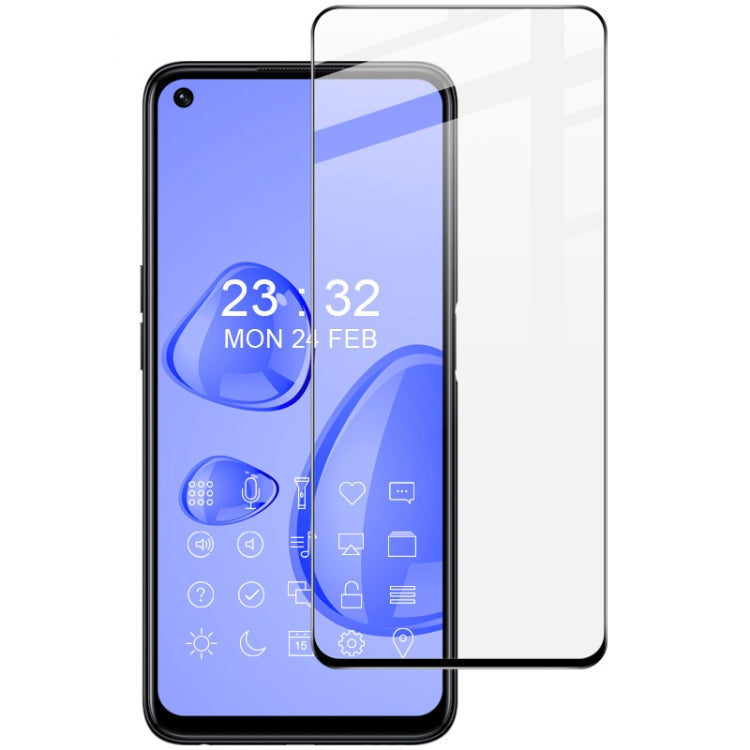 imak 9H Surface Hardness Full Screen Tempered Glass Film Pro+ Series, For OPPO K10 5G China / A36 / A76, For OPPO Reno8 5G Global Version, For OPPO Reno8 Pro /Reno8 Pro+ 5G, For Motorola Moto E32 4G, For Motorola Moto G 2022 5G