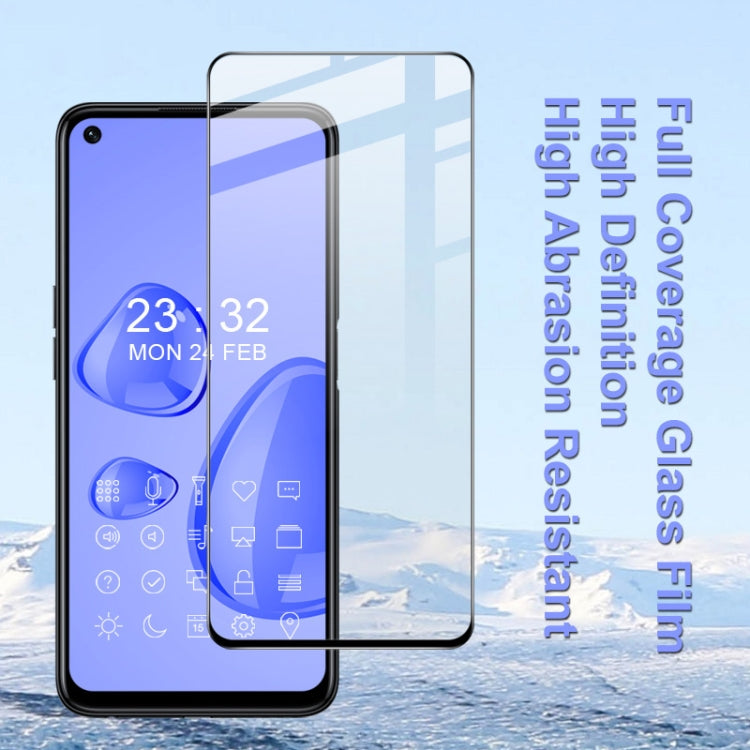 imak 9H Surface Hardness Full Screen Tempered Glass Film Pro+ Series, For OPPO K10 5G China / A36 / A76, For OPPO Reno8 5G Global Version, For OPPO Reno8 Pro /Reno8 Pro+ 5G, For Motorola Moto E32 4G, For Motorola Moto G 2022 5G