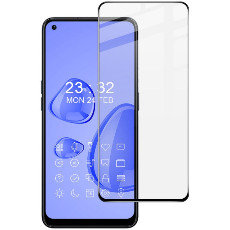 imak 9H Surface Hardness Full Screen Tempered Glass Film Pro+ Series, For OPPO K10 5G China / A36 / A76, For OPPO Reno8 5G Global Version, For OPPO Reno8 Pro /Reno8 Pro+ 5G, For Motorola Moto E32 4G, For Motorola Moto G 2022 5G