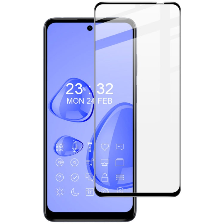 imak 9H Surface Hardness Full Screen Tempered Glass Film Pro+ Series, For OPPO K10 5G China / A36 / A76, For OPPO Reno8 5G Global Version, For OPPO Reno8 Pro /Reno8 Pro+ 5G, For Motorola Moto E32 4G, For Motorola Moto G 2022 5G