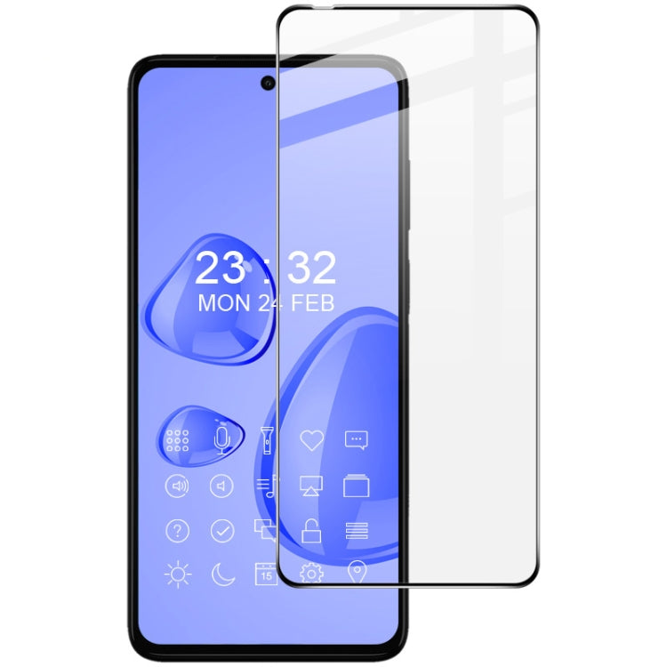 imak 9H Surface Hardness Full Screen Tempered Glass Film Pro+ Series, For OPPO K10 5G China / A36 / A76, For OPPO Reno8 5G Global Version, For OPPO Reno8 Pro /Reno8 Pro+ 5G, For Motorola Moto E32 4G, For Motorola Moto G 2022 5G