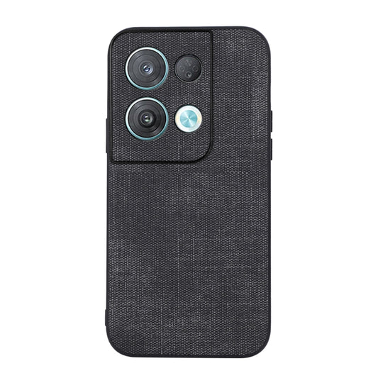 Brugg Texture PU Shockproof Phone Case, For OPPO Reno8 Pro+ 5G China / 8 Pro 5G Foreign, For OPPO Reno8 Pro 5G China, For OPPO Reno8