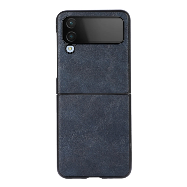 Cowhide Texture PU Phone Case, For OPPO Reno8 Pro+ 5G China / 8 Pro 5G Foreign, For OPPO Reno8 Pro 5G China, For OPPO Reno8, For Samsung Galaxy Z Flip4