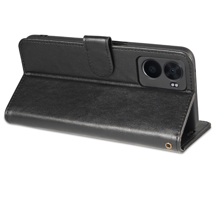 AZNS Sheepskin Texture Flip Leather Phone Case