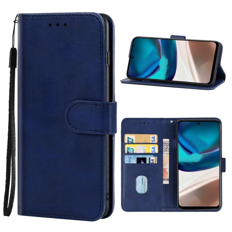 Leather Phone Case, For Motorola Moto G42, For Motorola Moto G62 5G, For OPPO Reno8 Lite, For Xiaomi Redmi Note 11 Pro 5G, For vivo iQOO Z5x