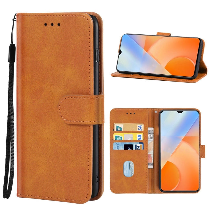 Leather Phone Case, For Motorola Moto G42, For Motorola Moto G62 5G, For OPPO Reno8 Lite, For Xiaomi Redmi Note 11 Pro 5G, For vivo iQOO Z5x