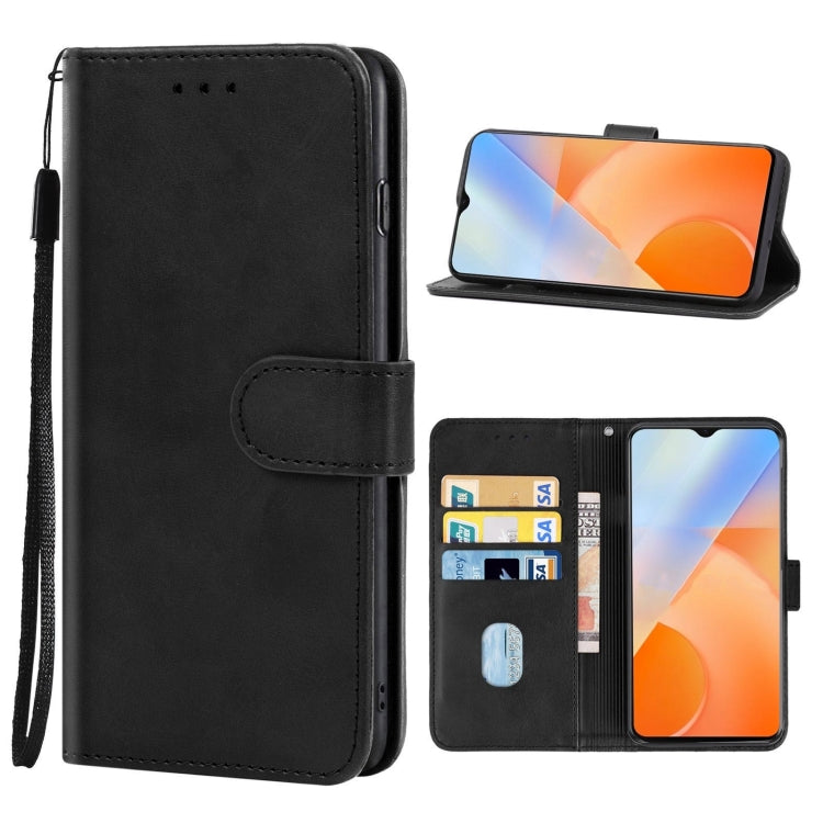 Leather Phone Case, For Motorola Moto G42, For Motorola Moto G62 5G, For OPPO Reno8 Lite, For Xiaomi Redmi Note 11 Pro 5G, For vivo iQOO Z5x