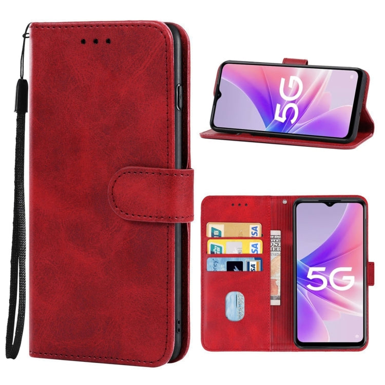 Leather Phone Case, For Coolpad Cool 20s, For OPPO K10 5G, For ZTE Blade A52 2022, For ZTE Blade A72 2022