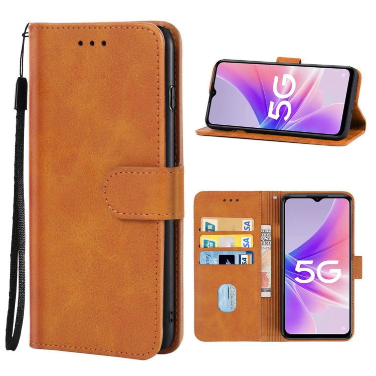 Leather Phone Case, For Coolpad Cool 20s, For OPPO K10 5G, For ZTE Blade A52 2022, For ZTE Blade A72 2022