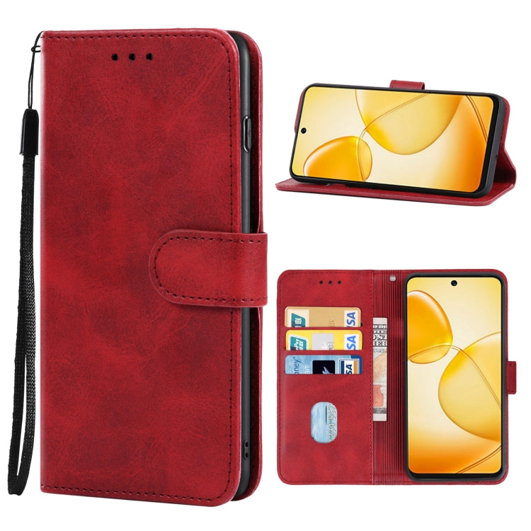 Leather Phone Case, For Infinix Hot 12 Play, For OPPO Realme C30, For Tecno Camon 19, For Tecno Camon 19 Neo, For Tecno Camon 19 Pro