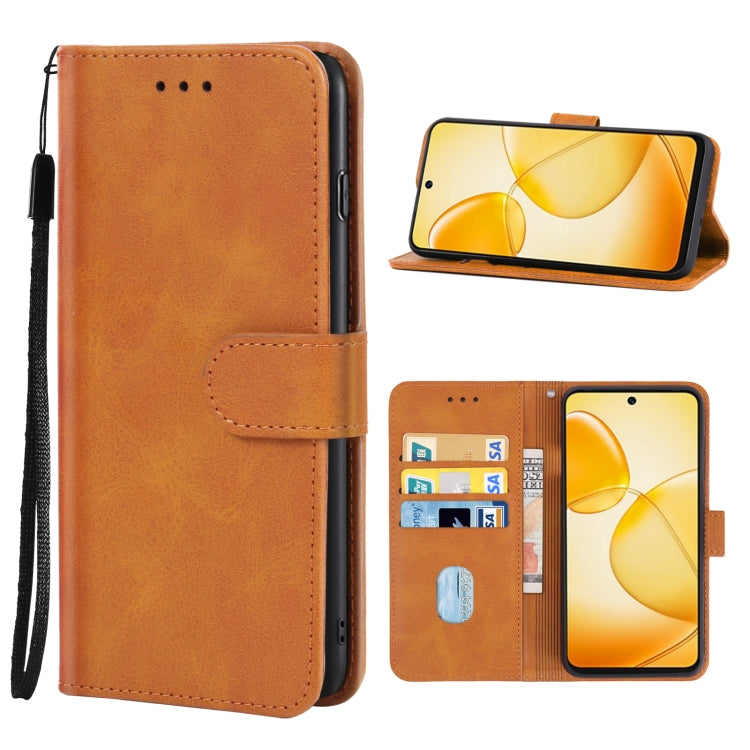 Leather Phone Case, For Infinix Hot 12 Play, For OPPO Realme C30, For Tecno Camon 19, For Tecno Camon 19 Neo, For Tecno Camon 19 Pro