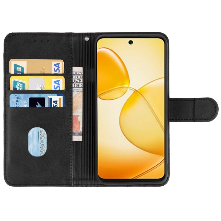 Leather Phone Case, For Infinix Hot 12 Play, For OPPO Realme C30, For Tecno Camon 19, For Tecno Camon 19 Pro