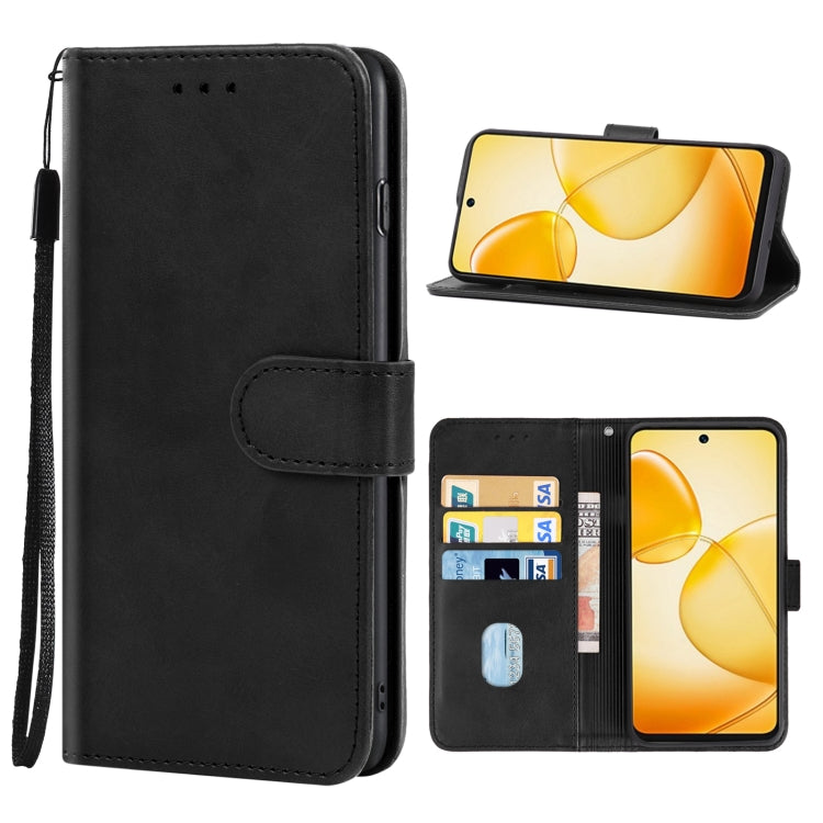 Leather Phone Case, For Infinix Hot 12 Play, For OPPO Realme C30, For Tecno Camon 19, For Tecno Camon 19 Pro