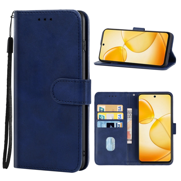 Leather Phone Case, For Infinix Hot 12 Play, For OPPO Realme C30, For Tecno Camon 19, For Tecno Camon 19 Neo, For Tecno Camon 19 Pro