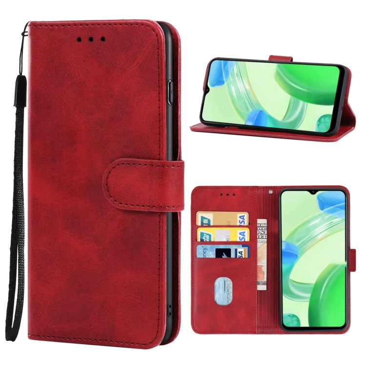 Leather Phone Case, For Infinix Hot 12 Play, For OPPO Realme C30, For Tecno Camon 19, For Tecno Camon 19 Neo, For Tecno Camon 19 Pro