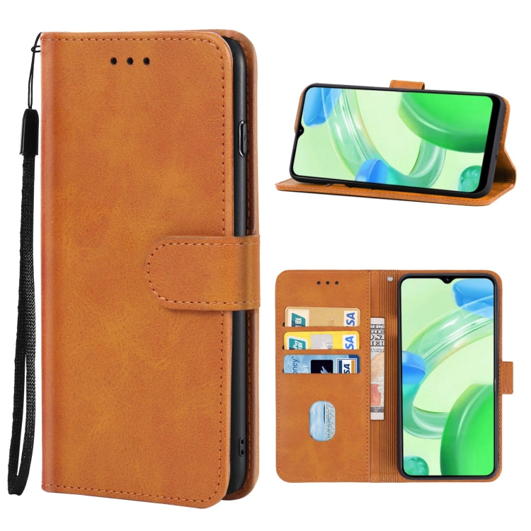 Leather Phone Case, For Infinix Hot 12 Play, For OPPO Realme C30, For Tecno Camon 19, For Tecno Camon 19 Neo, For Tecno Camon 19 Pro