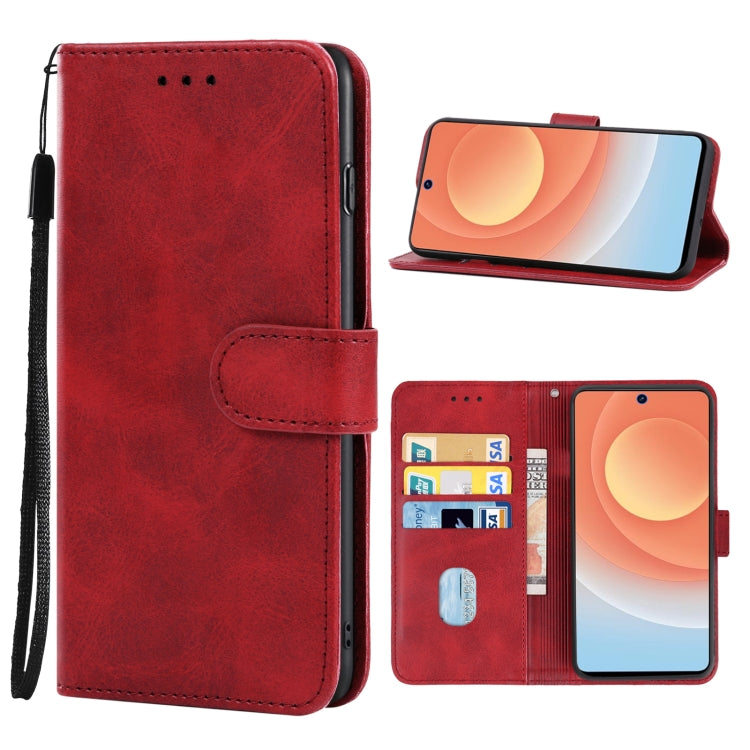 Leather Phone Case, For Tecno Camon 19 Pro