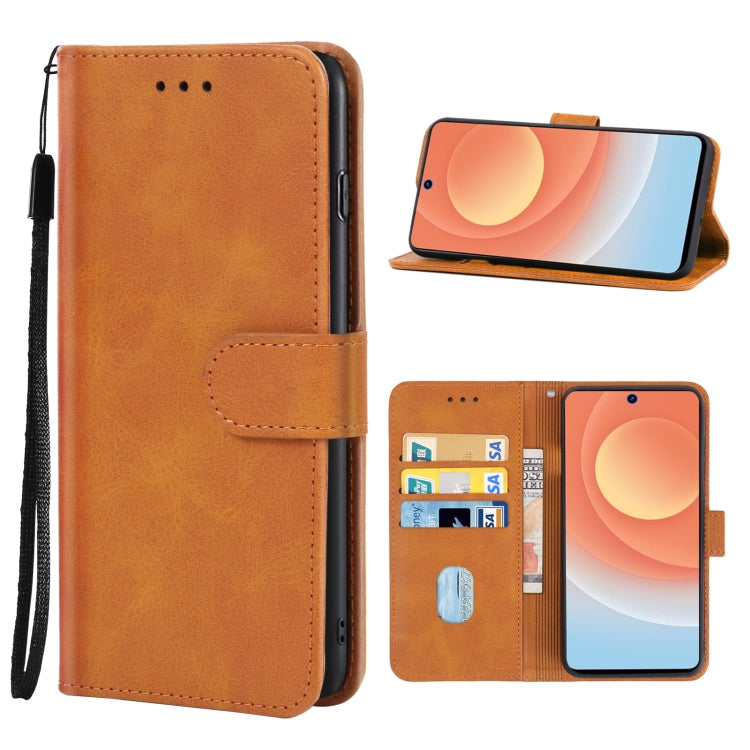 Leather Phone Case, For Tecno Camon 19 Pro
