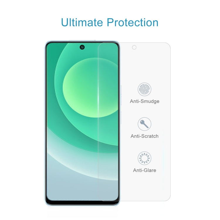 10 PCS 0.26mm 9H 2.5D Tempered Glass Film, For Tecno Camon 19 (10 PCS), For Tecno Camon 19 Neo (10 PCS), For Tecno Camon 19 Pro (10 PCS), For OPPO Realme C30 / C30s (10 PCS), For Infinix Hot 12 Play (10 PCS)