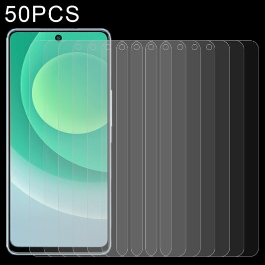 50 PCS 0.26mm 9H 2.5D Tempered Glass Film, For Tecno Camon 19 (50 PCS), For Tecno Camon 19 Neo(50 PCS), For Tecno Camon 19 Pro(50 PCS), For OPPO Realme C30 / C30s (50 PCS), For Infinix Hot 12 Play (50 PCS)