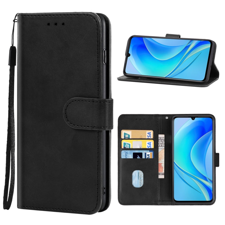 Leather Phone Case, For Huawei nova Y70, For OPPO Realme Narzo 50i Prime, For TECNO Pop 2, For vivo iQOO U5e