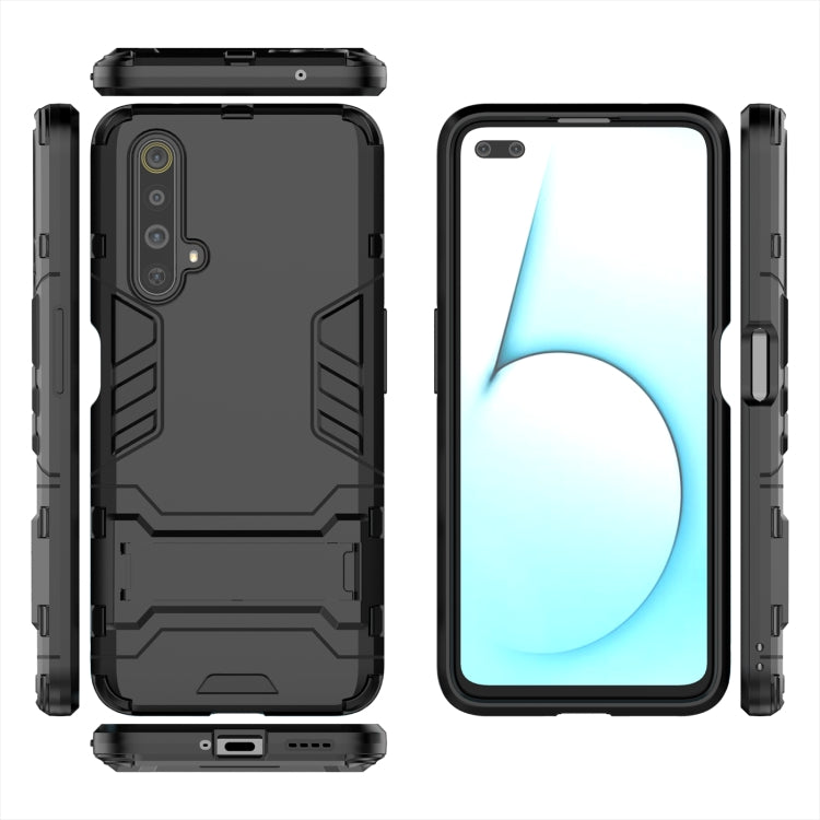 PC + TPU Shockproof Protective Case with Holder